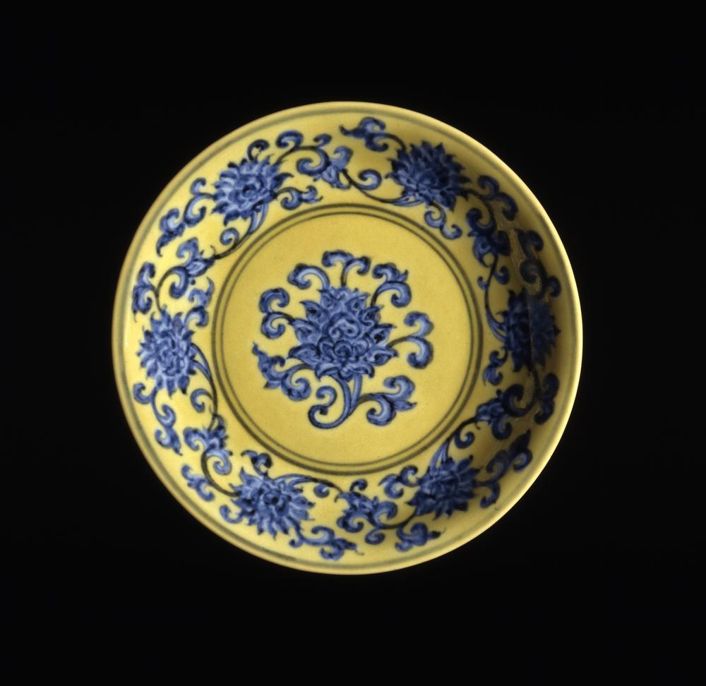 图片[1]-dish BM-1947-0712.224-China Archive